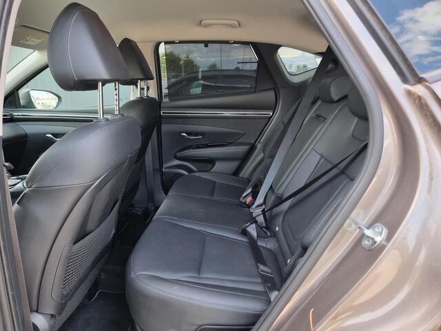 Hyundai TUCSON 1.6 T-GDI HEV Premium | 360° Camera | Leder | Elektrische achterklep |
