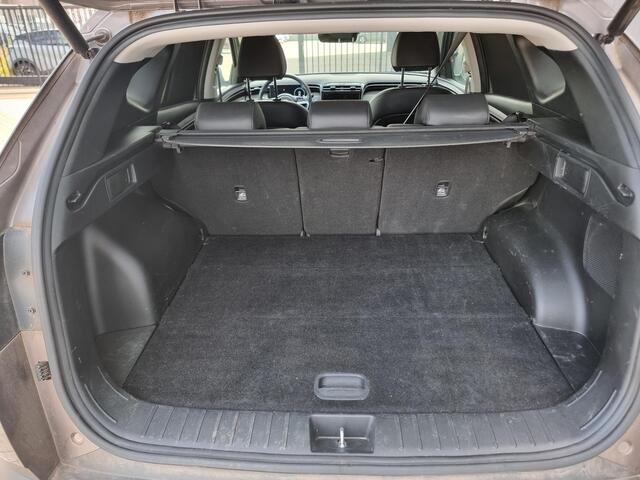 Hyundai TUCSON 1.6 T-GDI HEV Premium | 360° Camera | Leder | Elektrische achterklep |