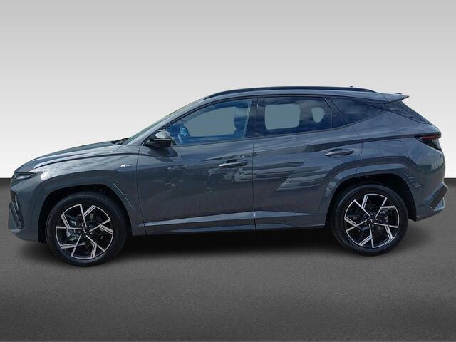 Hyundai TUCSON 1.6 T-GDI PHEV N Line Edition VAN: ¤49.390 VOOR: ¤45.390