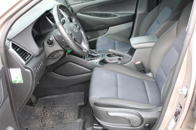 Hyundai TUCSON 1.6 T-GDI 177pk Comfort automaat 4WD ECC/cruise/navi/camera
