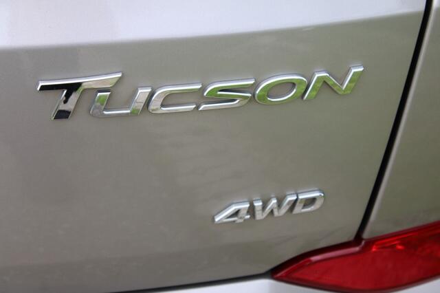 Hyundai TUCSON 1.6 T-GDI 177pk Comfort automaat 4WD ECC/cruise/navi/camera