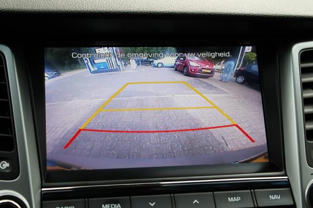 Hyundai TUCSON 1.6 T-GDI 177pk Comfort automaat 4WD ECC/cruise/navi/camera