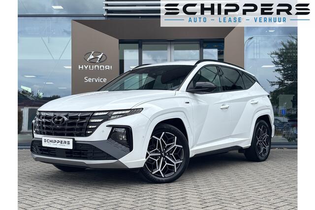 Hyundai TUCSON 1.6 T-GDI PHEV N Line 4WD | Stoelkoeling | 360 graden camera