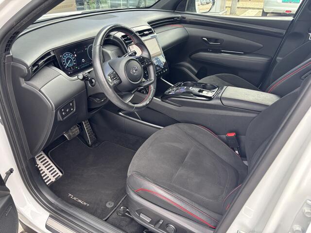 Hyundai TUCSON 1.6 T-GDI PHEV N Line 4WD | Stoelkoeling | 360 graden camera