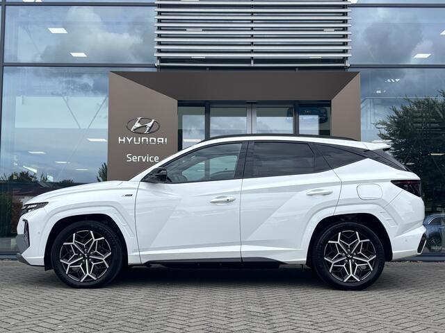 Hyundai TUCSON 1.6 T-GDI PHEV N Line 4WD | Stoelkoeling | 360 graden camera