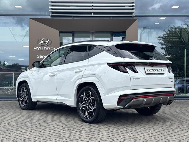 Hyundai TUCSON 1.6 T-GDI PHEV N Line 4WD | Stoelkoeling | 360 graden camera