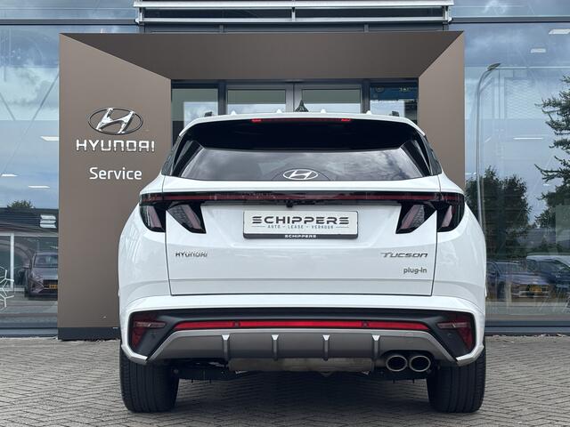 Hyundai TUCSON 1.6 T-GDI PHEV N Line 4WD | Stoelkoeling | 360 graden camera