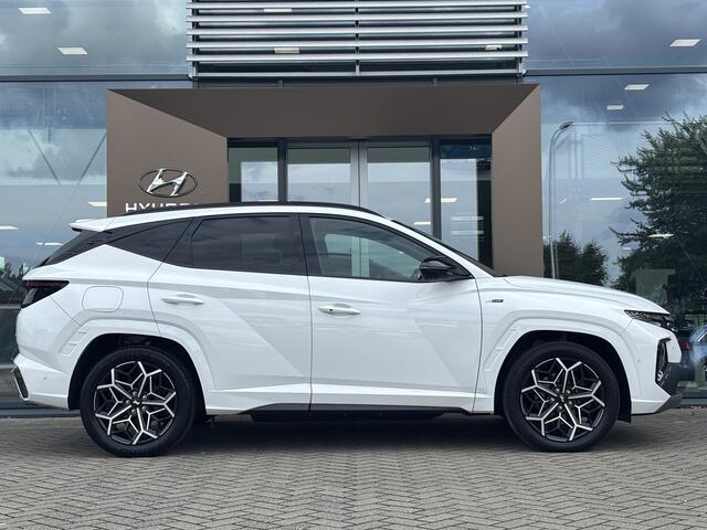 Hyundai TUCSON 1.6 T-GDI PHEV N Line 4WD | Stoelkoeling | 360 graden camera