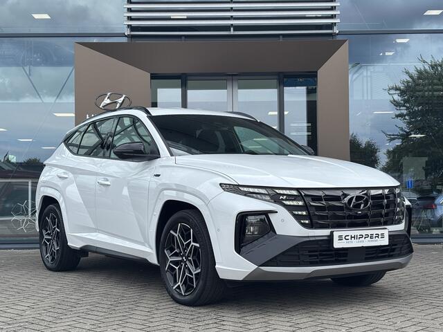 Hyundai TUCSON 1.6 T-GDI PHEV N Line 4WD | Stoelkoeling | 360 graden camera