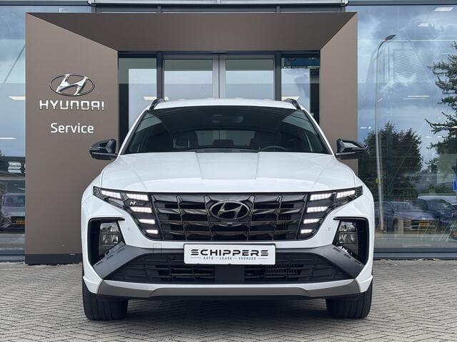 Hyundai TUCSON 1.6 T-GDI PHEV N Line 4WD | Stoelkoeling | 360 graden camera