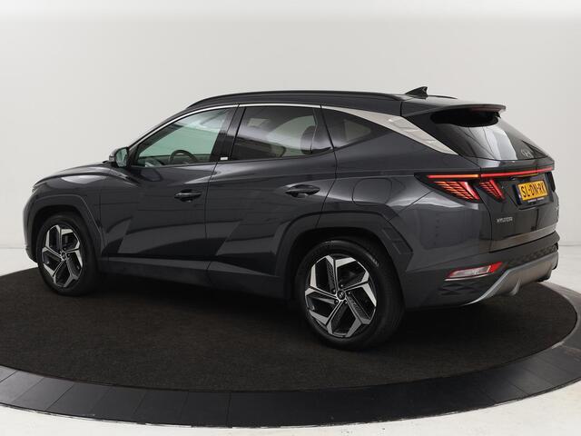 Hyundai TUCSON 1.6 T-GDI PHEV Premium 4WD | Leder | Stoelventilatie | 360 Camera | Memory | Adaptive cruise | Full LED | Carplay | Navigatie