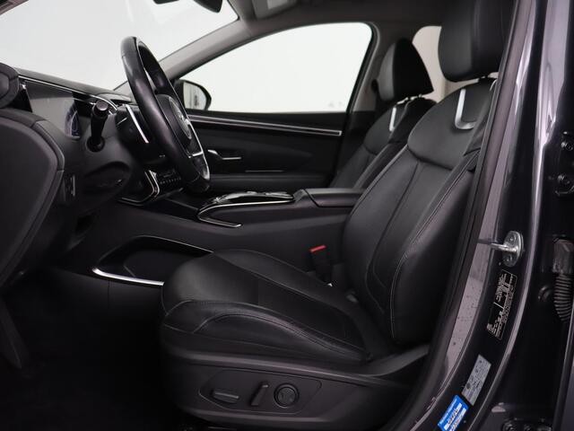 Hyundai TUCSON 1.6 T-GDI PHEV Premium 4WD | Leder | Stoelventilatie | 360 Camera | Memory | Adaptive cruise | Full LED | Carplay | Navigatie