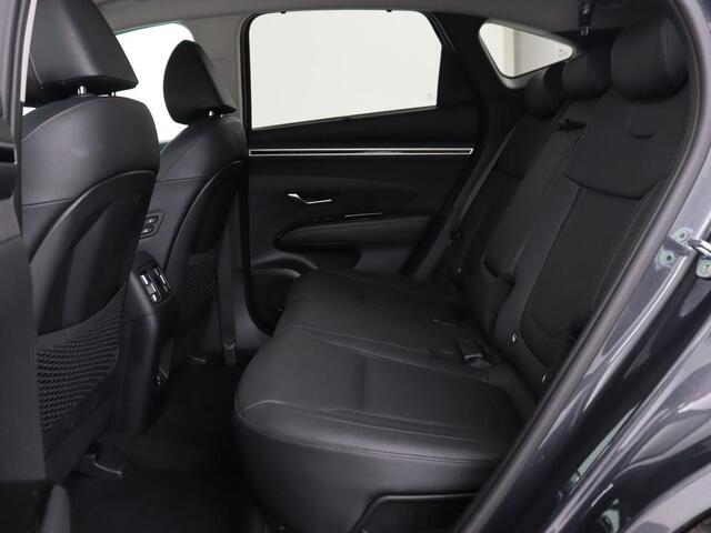 Hyundai TUCSON 1.6 T-GDI PHEV Premium 4WD | Leder | Stoelventilatie | 360 Camera | Memory | Adaptive cruise | Full LED | Carplay | Navigatie