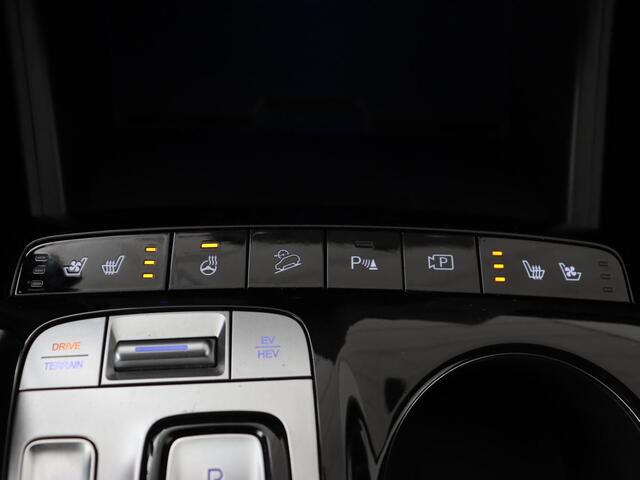 Hyundai TUCSON 1.6 T-GDI PHEV Premium 4WD | Leder | Stoelventilatie | 360 Camera | Memory | Adaptive cruise | Full LED | Carplay | Navigatie