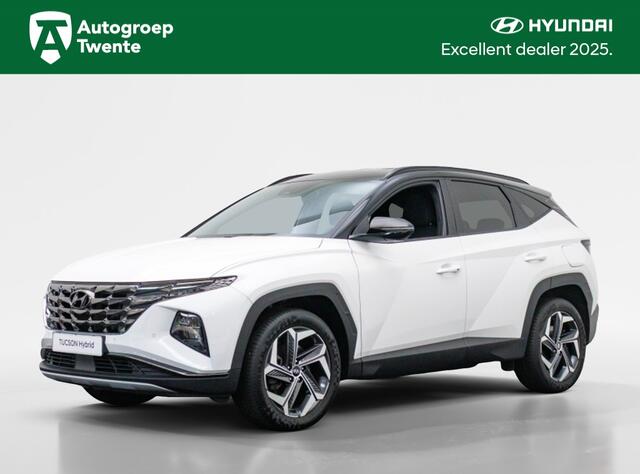 Hyundai TUCSON 1.6 T-GDI HEV Comfort Smart | Elek. Achterklep | Navigatie