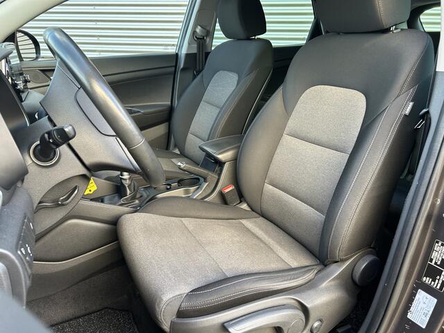 Hyundai TUCSON 1.6 GDi i-Drive | Carplay | Stuur/Stoel verwarming | Afn. Trekhaak | 18'' Lichtmetalen velgen |