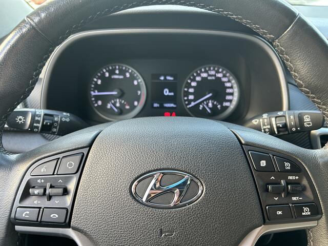 Hyundai TUCSON 1.6 GDi i-Drive | Carplay | Stuur/Stoel verwarming | Afn. Trekhaak | 18'' Lichtmetalen velgen |