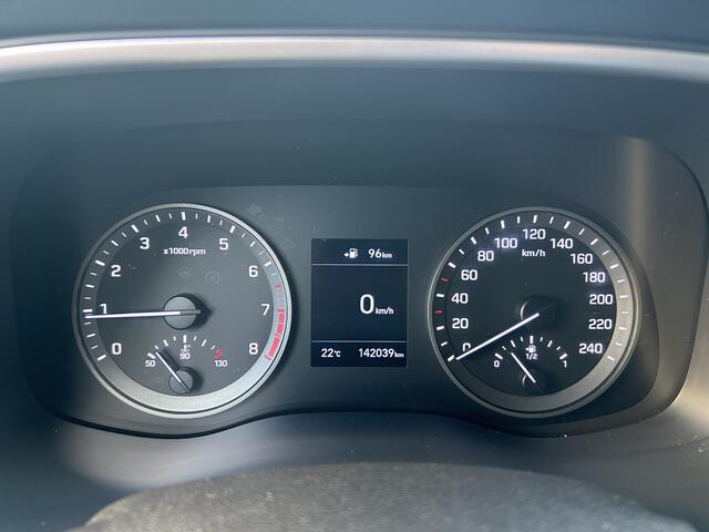 Hyundai TUCSON 1.6 GDi i-Drive | Carplay | Stuur/Stoel verwarming | Afn. Trekhaak | 18'' Lichtmetalen velgen |