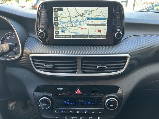 Hyundai TUCSON 1.6 GDi i-Drive | Carplay | Stuur/Stoel verwarming | Afn. Trekhaak | 18'' Lichtmetalen velgen |