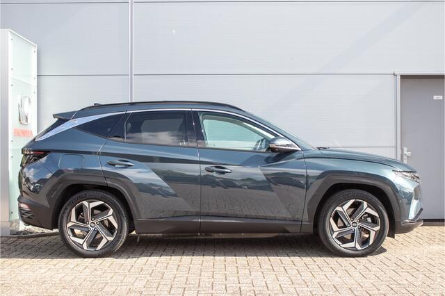 Hyundai TUCSON 1.6 T-GDI PHEV Premium Sky 4WD - All-in rijklrprs | Schuif/-kanteldak | Leer | Stoelv+vent. | Trekhaak