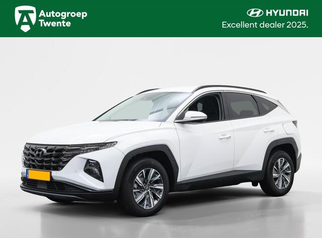 Hyundai TUCSON 1.6 T-GDI HEV Comfort | Trekhaak | 1.650 kg trekken