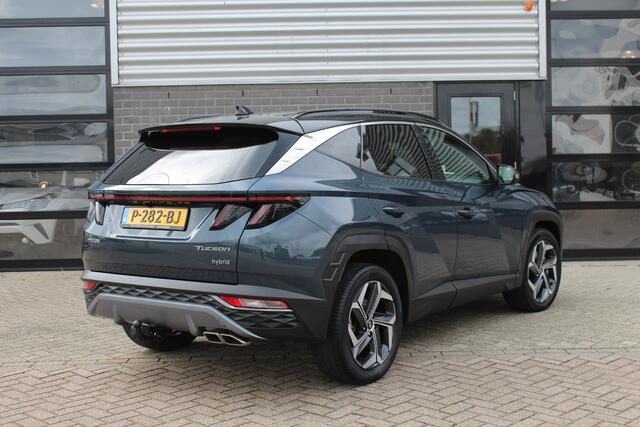 Hyundai TUCSON 1.6 T-GDI HEV Premium / Carplay / 360° Camera / N.A.P.