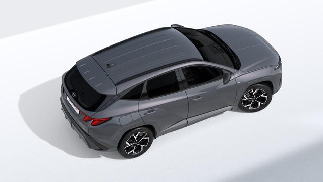 Hyundai TUCSON 1.6 T-GDI HEV N Line | 7.000,- korting | Direct uit voorraad leverbaar |