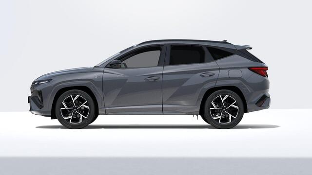 Hyundai TUCSON 1.6 T-GDI HEV N Line | 7.000,- korting | Direct uit voorraad leverbaar |