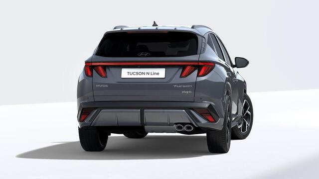 Hyundai TUCSON 1.6 T-GDI HEV N Line | 7.000,- korting | Direct uit voorraad leverbaar |