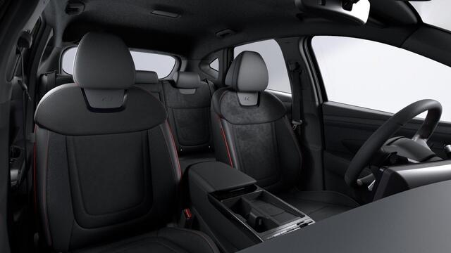 Hyundai TUCSON 1.6 T-GDI HEV N Line | 7.000,- korting | Direct uit voorraad leverbaar |