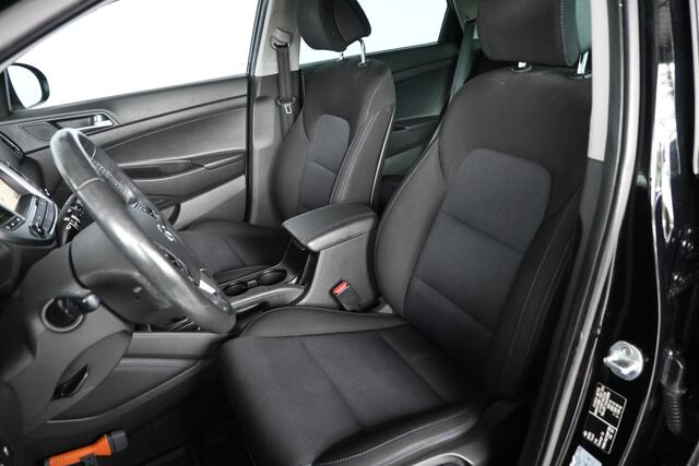 Hyundai TUCSON 1.6 GDi Go! Clima Cruise Control Navigatie Trekhaak Rijklaarprijs Inruil Mogelijk!