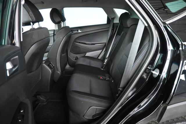 Hyundai TUCSON 1.6 GDi Go! Clima Cruise Control Navigatie Trekhaak Rijklaarprijs Inruil Mogelijk!