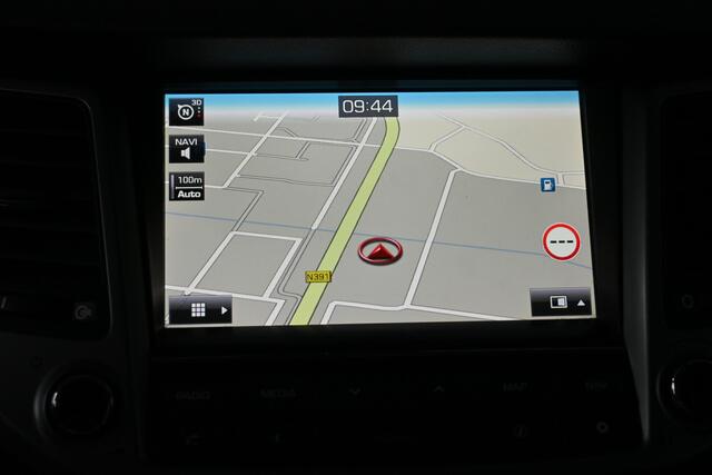 Hyundai TUCSON 1.6 GDi Go! Clima Cruise Control Navigatie Trekhaak Rijklaarprijs Inruil Mogelijk!