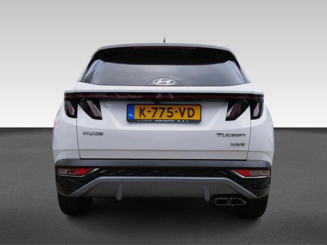 Hyundai TUCSON 1.6 T-GDI HEV Comfort | Automaat | Cruise control | Achteruitrij camera |