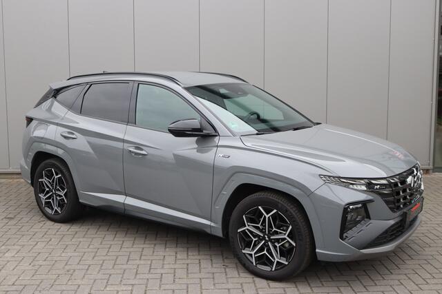 Hyundai TUCSON 1.6 T-GDI 265PK PHEV N Line 4WD Memory-stoel/Camera/Winter-pack/Adaptive cruise