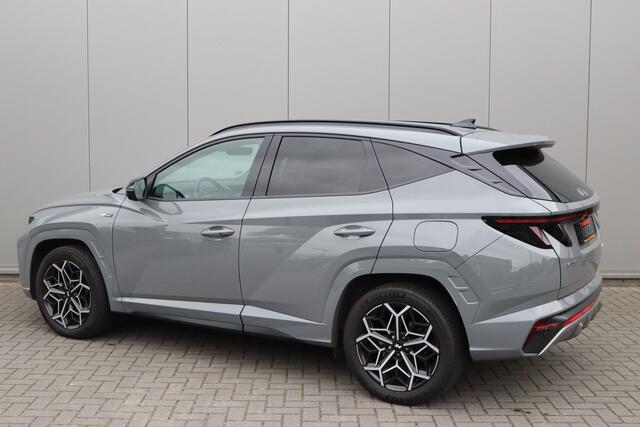 Hyundai TUCSON 1.6 T-GDI 265PK PHEV N Line 4WD Memory-stoel/Camera/Winter-pack/Adaptive cruise