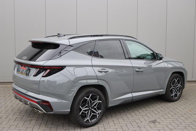 Hyundai TUCSON 1.6 T-GDI 265PK PHEV N Line 4WD Memory-stoel/Camera/Winter-pack/Adaptive cruise