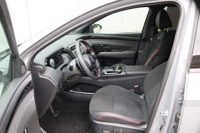Hyundai TUCSON 1.6 T-GDI 265PK PHEV N Line 4WD Memory-stoel/Camera/Winter-pack/Adaptive cruise