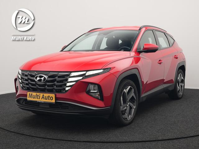 Hyundai TUCSON T-GDI Comfort 4WD Plug In Hybrid 266pk Dealer O.H PHEV | Camera | Cruise Control | Apple Carplay | Virtual | DAB | Lane Assist | Navigatie |