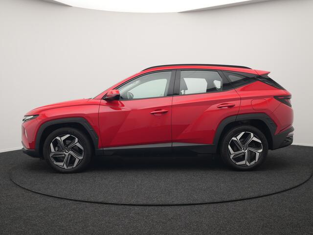 Hyundai TUCSON T-GDI Comfort 4WD Plug In Hybrid 266pk Dealer O.H PHEV | Camera | Cruise Control | Apple Carplay | Virtual | DAB | Lane Assist | Navigatie |