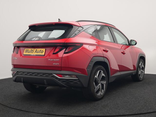 Hyundai TUCSON T-GDI Comfort 4WD Plug In Hybrid 266pk Dealer O.H PHEV | Camera | Cruise Control | Apple Carplay | Virtual | DAB | Lane Assist | Navigatie |