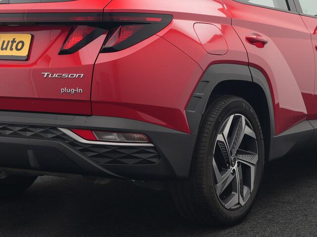 Hyundai TUCSON T-GDI Comfort 4WD Plug In Hybrid 266pk Dealer O.H PHEV | Camera | Cruise Control | Apple Carplay | Virtual | DAB | Lane Assist | Navigatie |