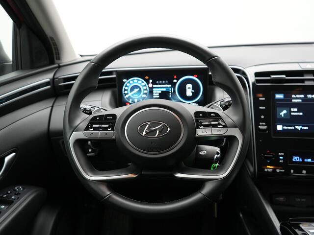 Hyundai TUCSON T-GDI Comfort 4WD Plug In Hybrid 266pk Dealer O.H PHEV | Camera | Cruise Control | Apple Carplay | Virtual | DAB | Lane Assist | Navigatie |