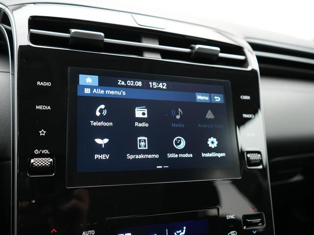 Hyundai TUCSON T-GDI Comfort 4WD Plug In Hybrid 266pk Dealer O.H PHEV | Camera | Cruise Control | Apple Carplay | Virtual | DAB | Lane Assist | Navigatie |