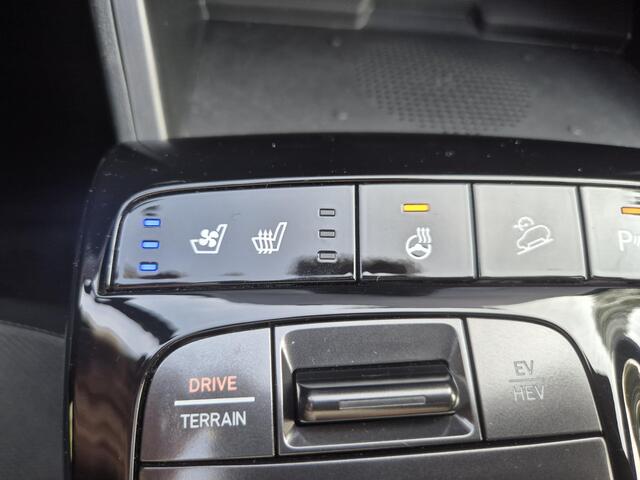 Hyundai TUCSON 1.6 T-GDI PHEV N Line 4WD Automaat / Apple Carplay Android Auto / Rondomzicht camera / Elektrische achterklep / Stuur-, Stoel en achterbankverwarming / Adaptief CC / Trekgewicht 1350 kg / Stoelventilatie /