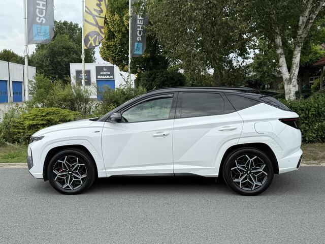 Hyundai TUCSON 1.6 T-GDI PHEV 265PK N-Line 4WD