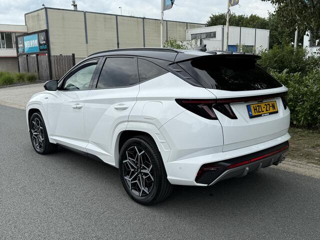 Hyundai TUCSON 1.6 T-GDI PHEV 265PK N-Line 4WD