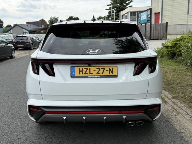 Hyundai TUCSON 1.6 T-GDI PHEV 265PK N-Line 4WD