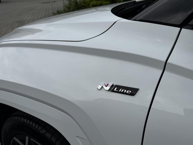 Hyundai TUCSON 1.6 T-GDI PHEV 265PK N-Line 4WD