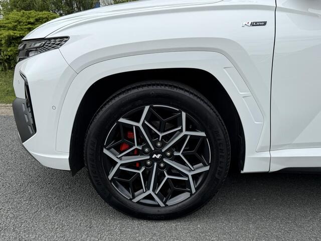Hyundai TUCSON 1.6 T-GDI PHEV 265PK N-Line 4WD